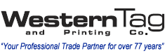 Western Tag and Printing Co.